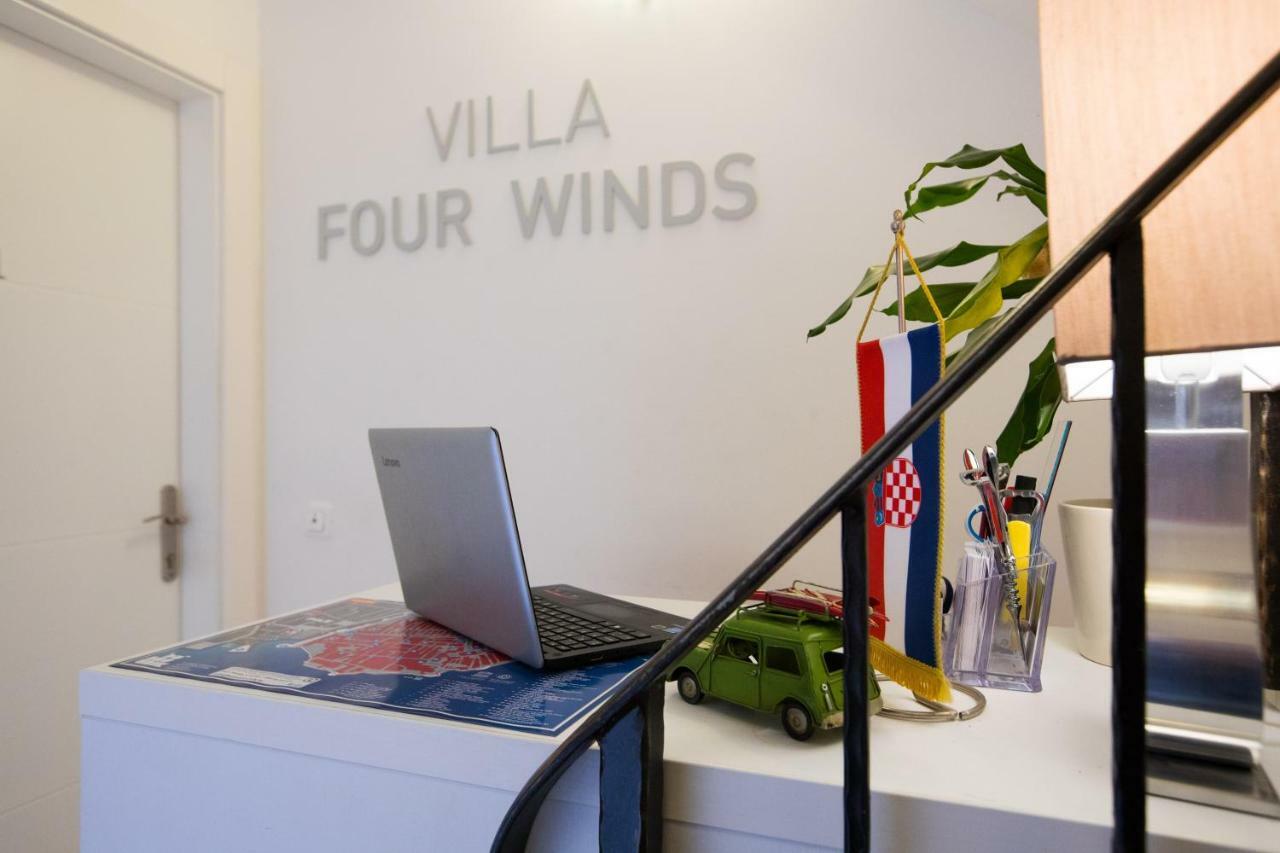 Villa Four Winds II Dubrovnik Dış mekan fotoğraf